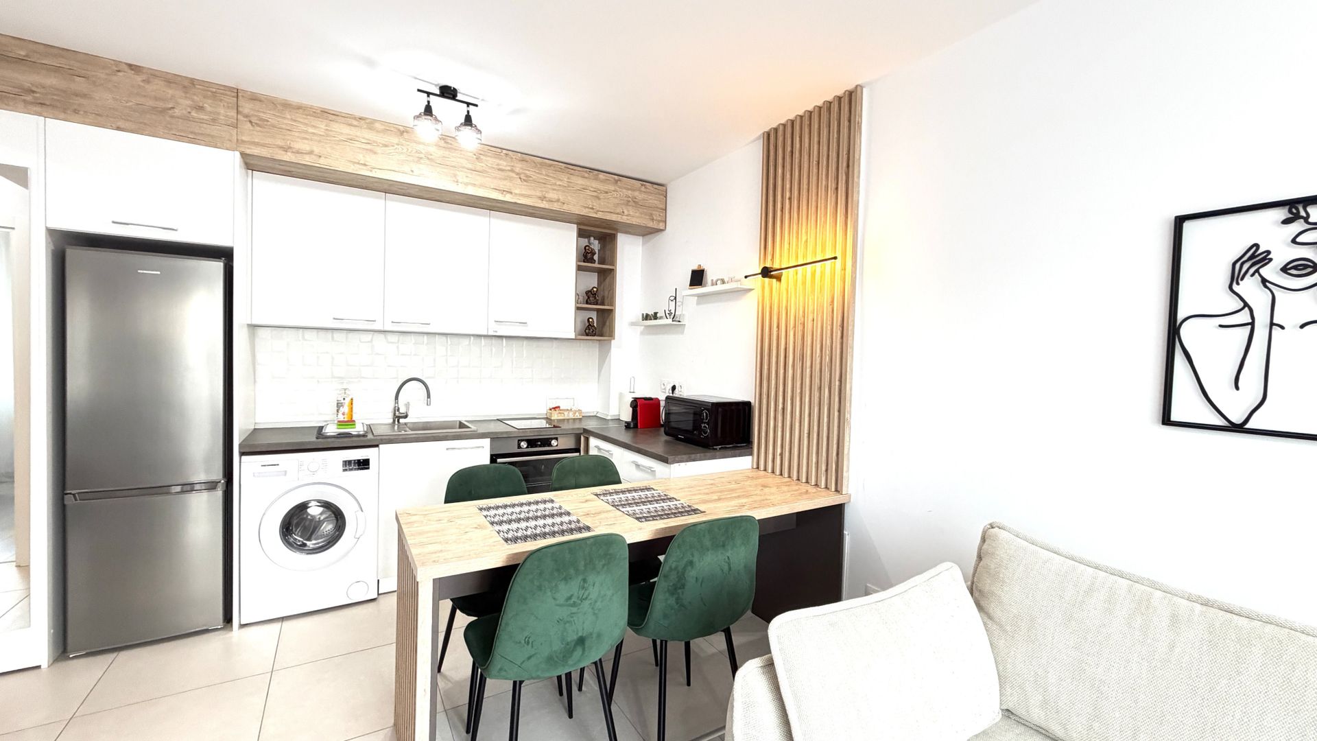 Studio | Mosaic Residence | Tractorul | Parcare - Poză 1