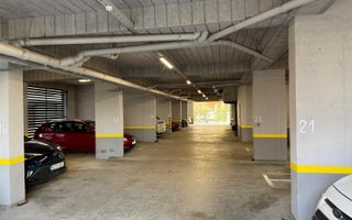 Apartament 3 camere LUX Pipera I Porsche Pipera I Gata de mutare - Poză 10