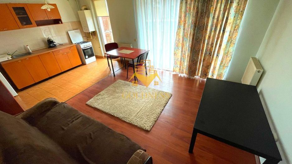 2 camere open space, balcon, Parcare, Strada Eroilor, Floresti - Poză 4
