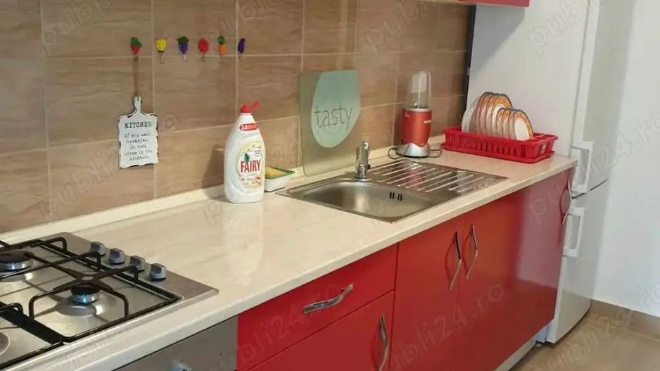 inchiriere 2 camere Exigent Plaza Residence Lujerului - Poză 2