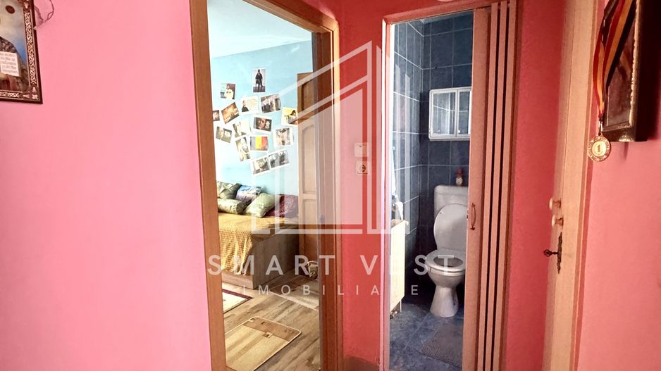 Apartament 3 camere | Etaj 2 | 75 mp | Zona Micro 15 - Poză 23