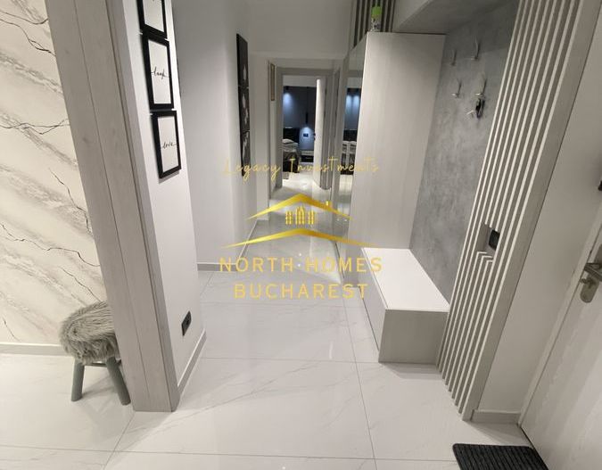 Unirii!!! Apartament modern 2 camere, mobilat modern - Poză 6