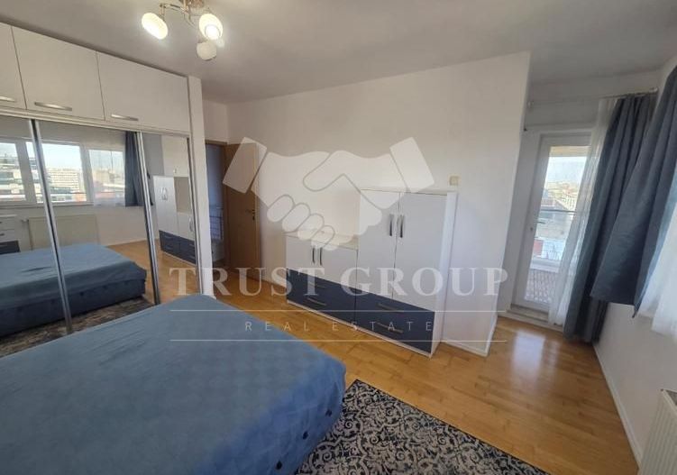 Duplex 3 camere Barbu Văcărescu | parcare subterană, boxă - Poză 7