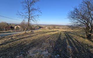 Teren 24.000 mp - Comasat - Utilități - Tocile - Priveliște superbă - Poză 3