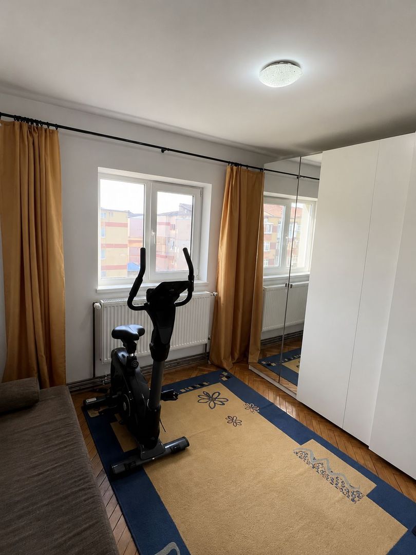 Apartament 3 camere, decomandat, 73 mpu, 1 balcon, Cetate, Alba Iulia - Poză 3