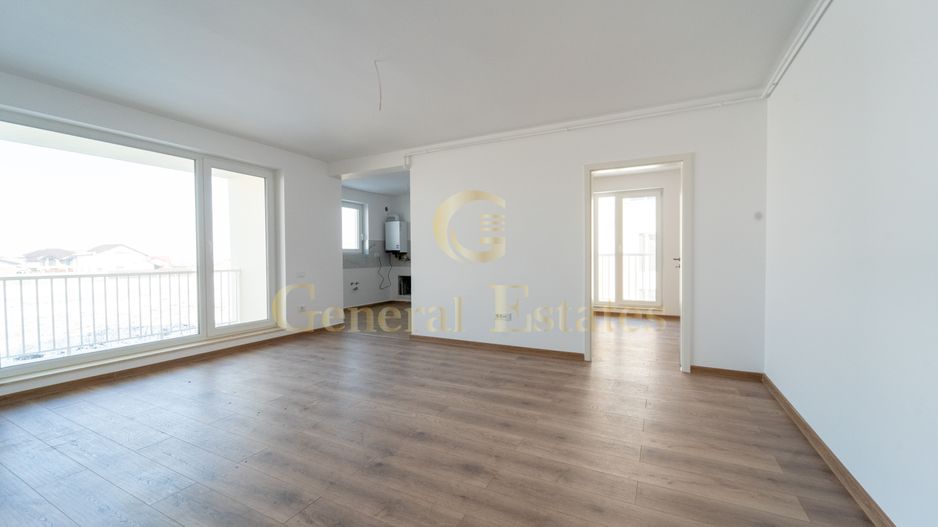 Apartament cu 3 Camere Complexul Residential Bule Residence Sanpetru - Poză 5