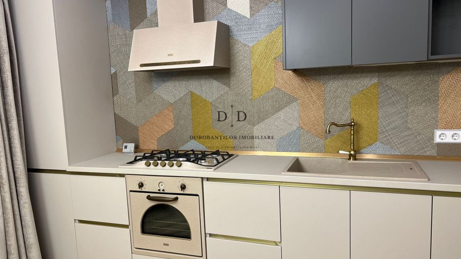 Duplex de LUX | Design rafinat | Zonă liniștită | Florești- Magnoliei - Poză 3