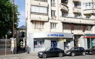 Spatiul comercial 100 mpu str.Sf Vineri colt cu B-dul Corneliu Coposu - Poză 6