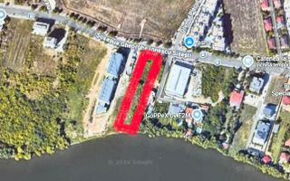 Oportunitate investitie teren 5045 mp Sisesti cu deschidere la lac - Poză 1