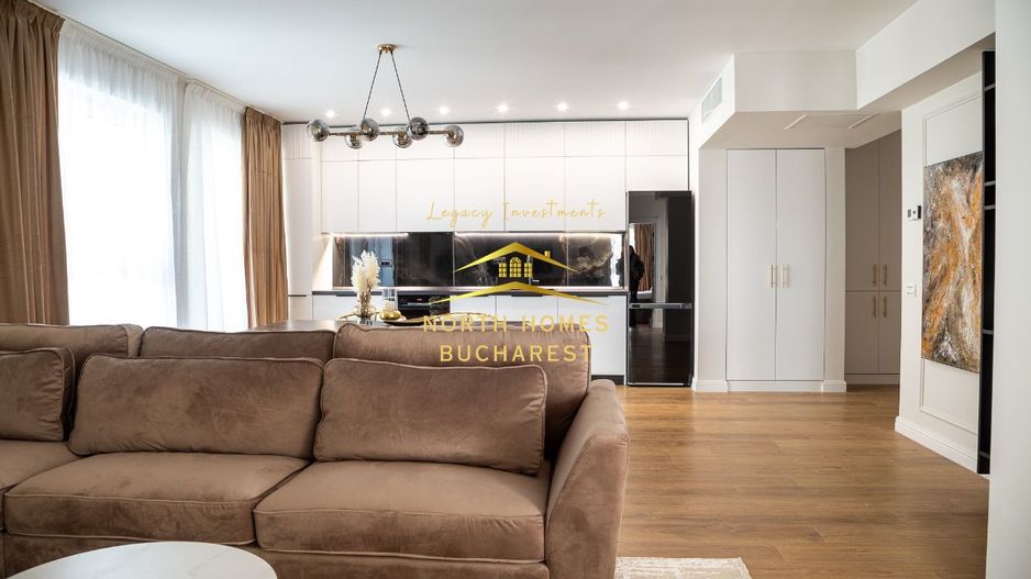 Apartament 3 camere -Pipera - Poză 20