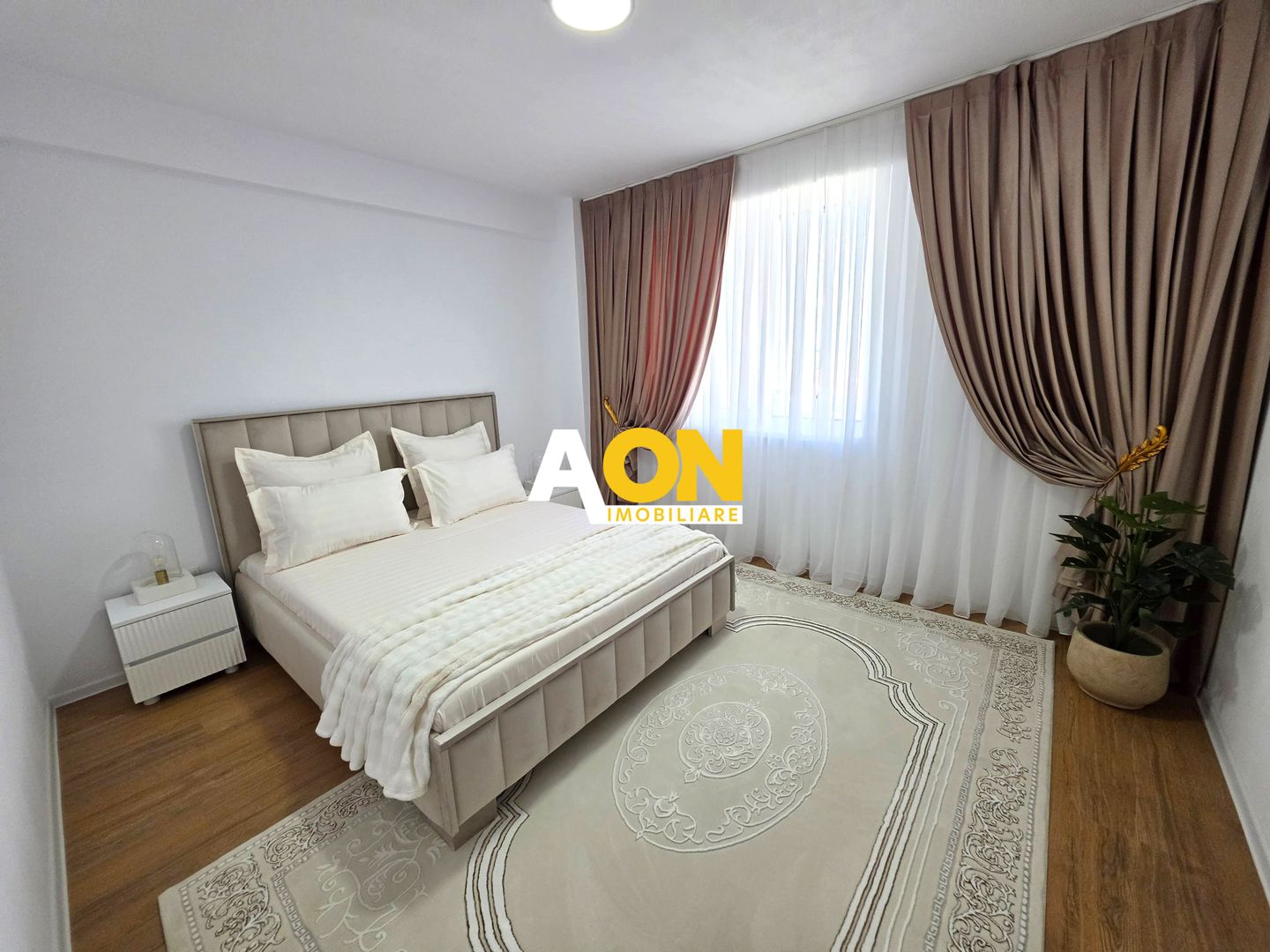 Apartament 3 camere, mobilat, bloc nou cu pompe de caldura, Ampoi 3 - Poză 7
