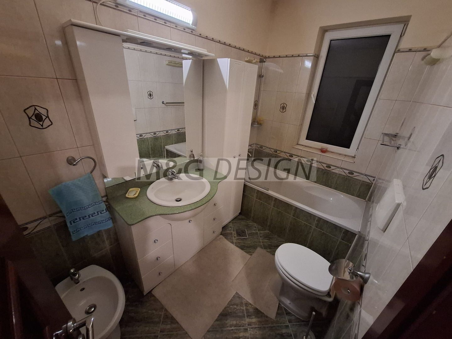 Tipografilor - Popa Sapca 3 camere, et 3, centrala gaz - Poză 25