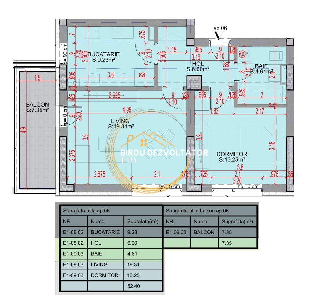 MONARCH Residence - Poză 8