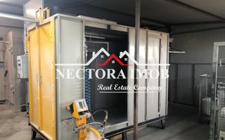 AFACERE-Complex hale industriale-2 loturi(teren+hale=total 4.300 mp) - Poză 15