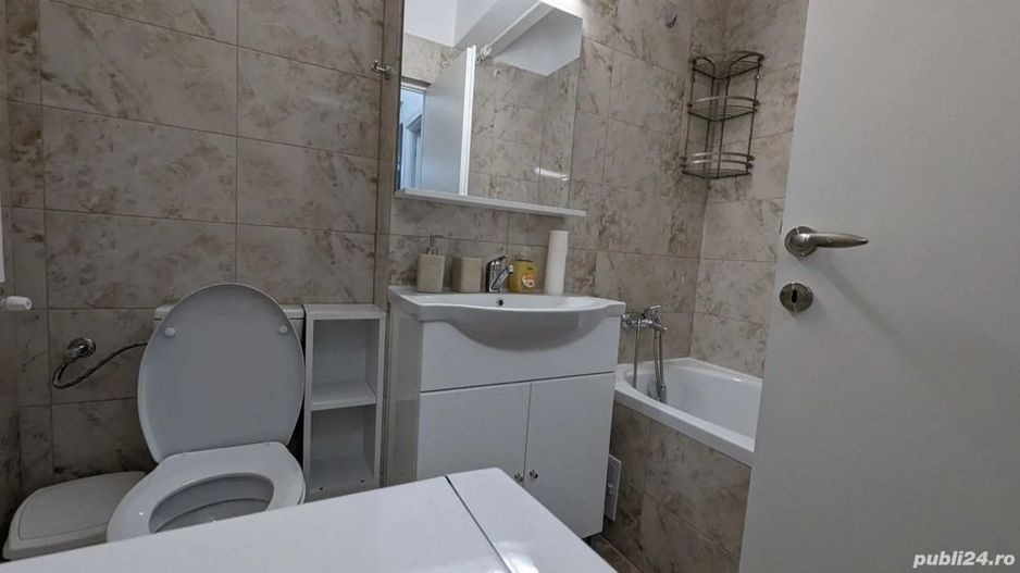 AP. 2 CAMERE UVERTURII, LOC PARCARE, CENTRALA, BLOC NOU, MODERN - Poză 5