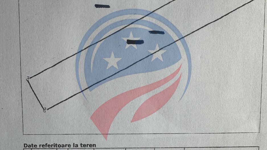 Teren intravilan – Centura de Nord - Poză 1