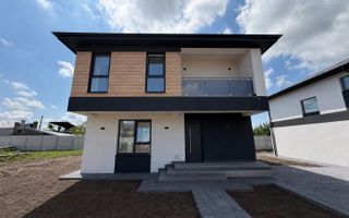 Vila individuala - Comuna Berceni - 100m Bd. 1 - Strada asfaltata - Poză 1