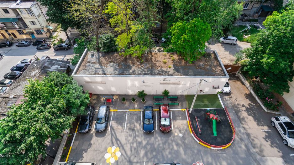 Vânzare apartament, 2 dormitoare, str. Dumitru Rîșcanu, Rîșcani. - Poză 10