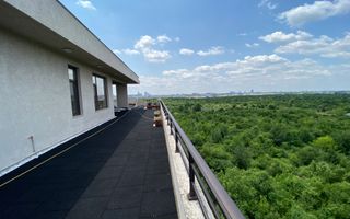 Penthouse 5 camere 250 mp lângă Ambasada SUA , zona Băneasa București - Poză 36