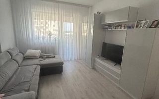 vand  apartament  2 camere utilat si mobilat - Poză 1