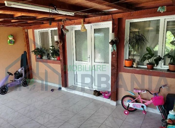 Casă de vânzare în zona Bucium, Iași – teren 800 mp, mobilată - Poză 2