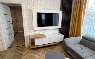 Apartament 2 camere lux de închiriat, central, bloc nou, loc parcare - Poză 31