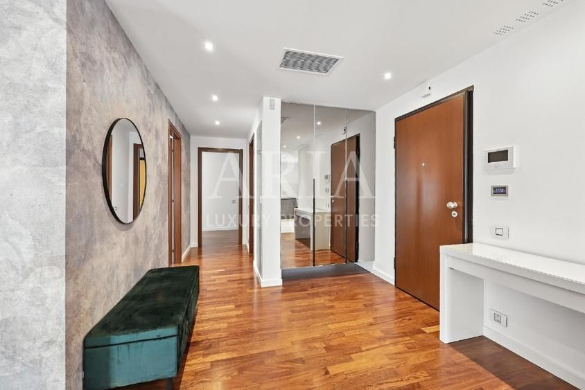 Apartament premium 3 camere  | 2 parcări | boxă | Băneasa Residential - Poză 5