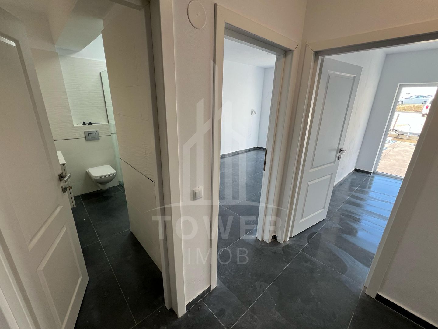 Apartament 2 camere de inchiriat . - Poză 3