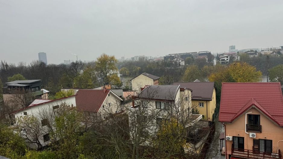 Mansarda de vanzare|3 camere|Baneasa-Dobrogeanu Gherea |130 mp utili - Poză 12