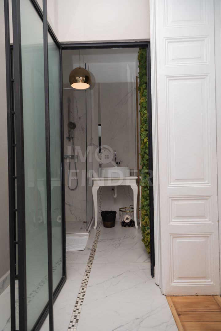 Afacere la cheie, 5 apartamente,  regim hotelier, Piata Unirii - Poză 17