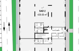 Spatiu comercial 425  mp / 12 locuri de PARCARE - Poză 7
