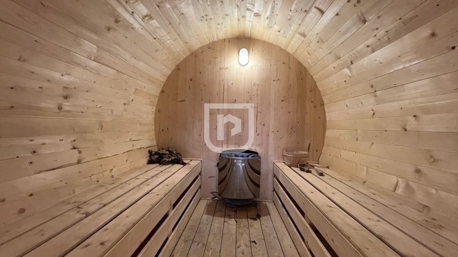 🏡 Casă/Cabană pe malul Lacului Bicaz,  ciubăr&saună - Poză 8