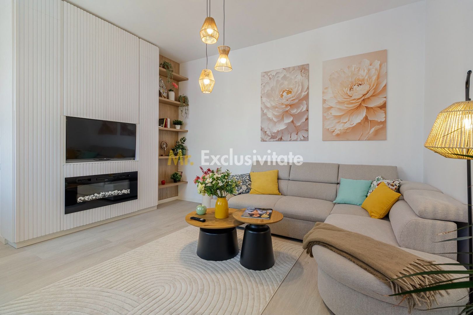 2 camere | Prima inchiriere | zona Marriott - Poză 1