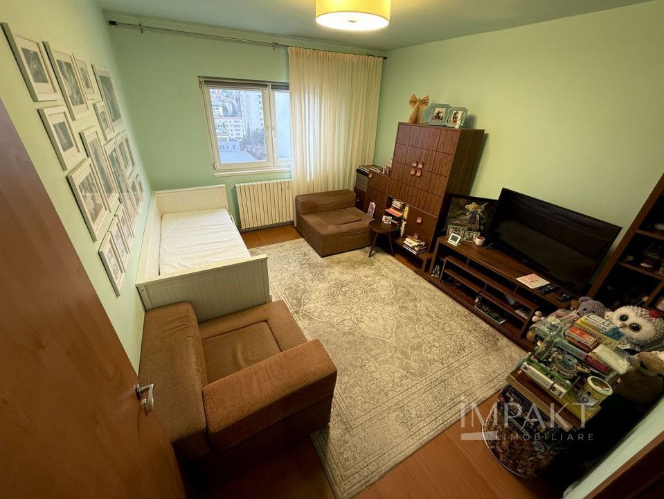 Apartament cu 2 camere de vanzare in Manastur - Poză 9