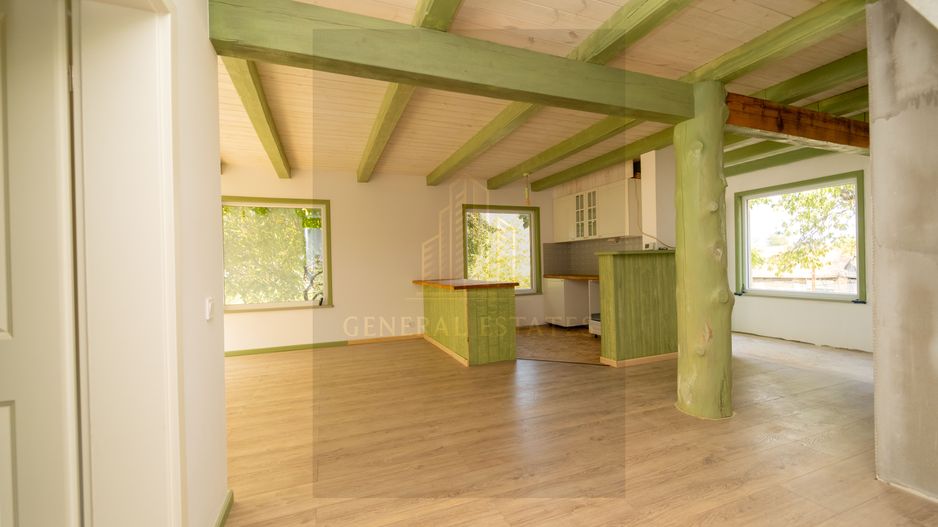 Casa de vacanță din Tohănița – locul unde muntele întâlnește liniștea - Poză 12