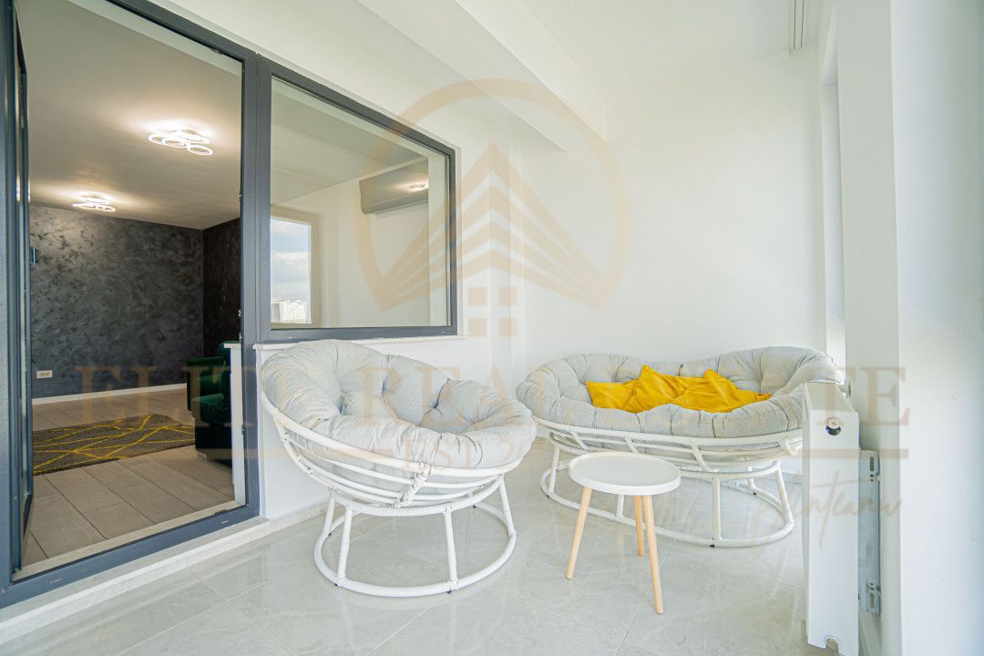 Tomis Nord - Zen Residence - 2 Camere - Bloc cu Lift - Loc de parcare - Poză 1