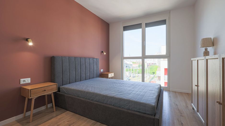 Unic pe piata Apartament ARED cu 3 camere si 2 bai la cheie Comision 0 - Poză 1