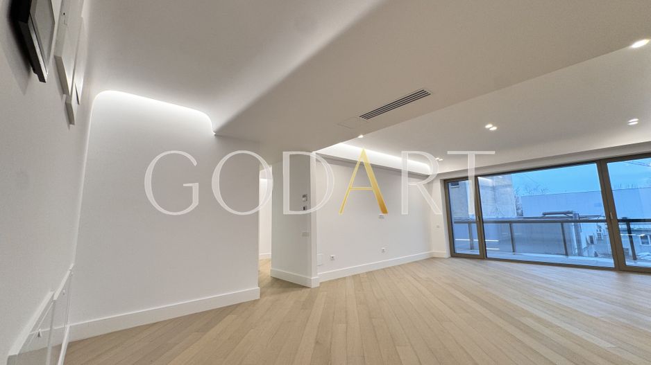 Apartament exclusivist | 3 camere | 121.8 mp | Cortina 126 - Poză 2