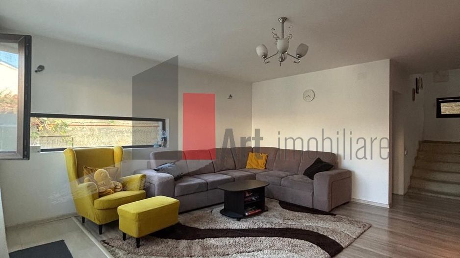 Casă modernă pentru familie, aproape de Parcul Teilor – mobilată complet - Poză 1