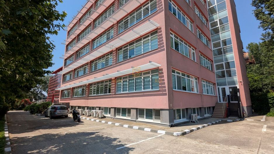 Vanzare cladire de birouri+hala de productie, Dr.Lunca Cetatii, Sect.3 - Poză 1