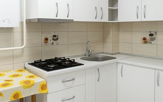 Apart 2 cam Ideal Residence, CUG - 89.100 euro- NEGOCIABIL - Poză 5