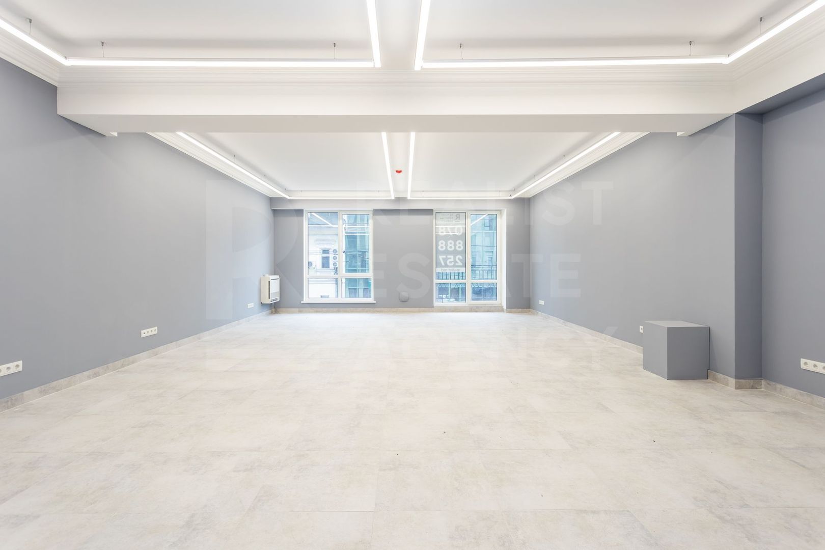 Chirie, oficiu, 61 mp, strada Mihai Eminescu, Centru - Poză 5