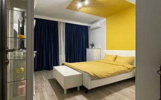 Apartament 1 camera, decomandat, Bucium, bloc 2013 mobilat modern - Poză 3