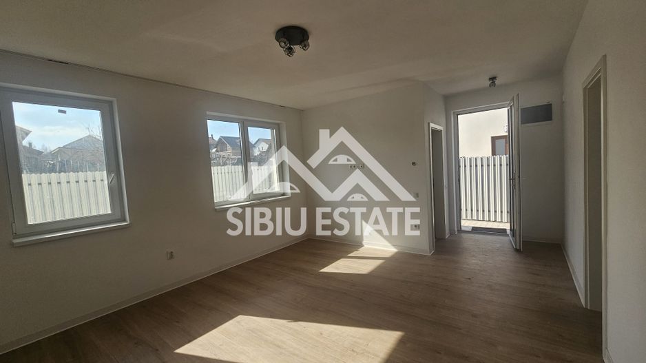 Casa de inchiriat, 4 camere, 2 bai, Sibiu Calea Cisnadiei - Poză 16