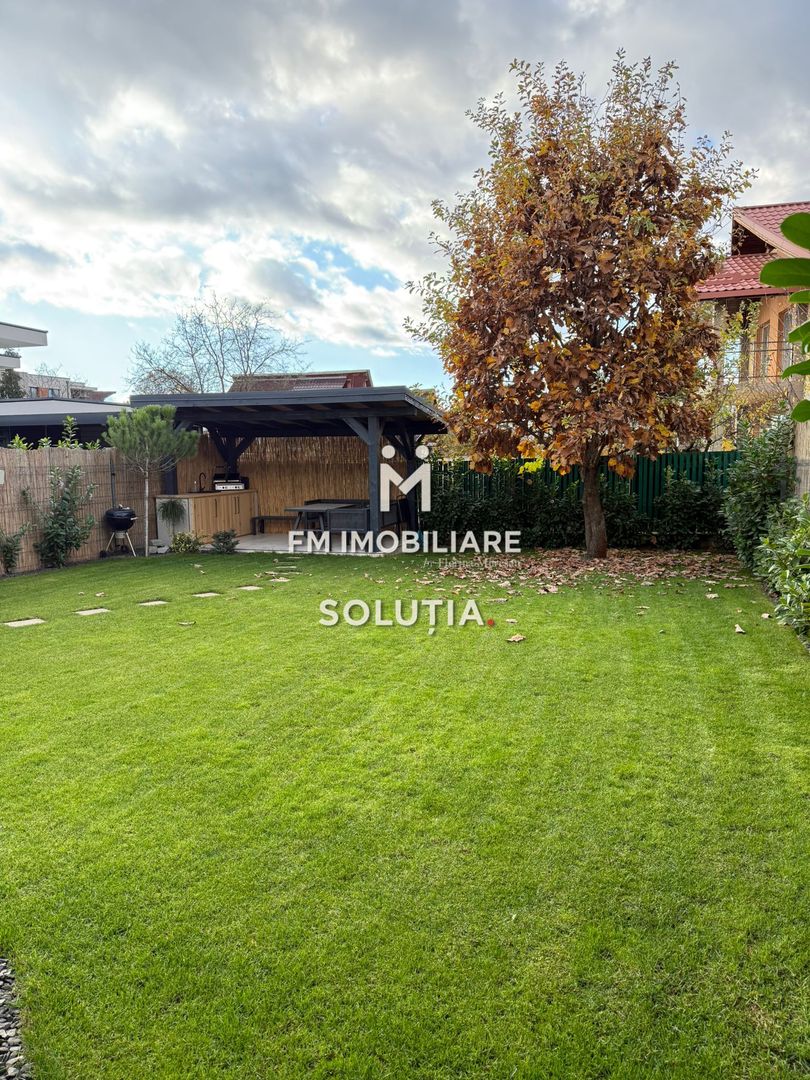 Duplex modern, 168 m², zona Valea Borcutului! - Poză 20