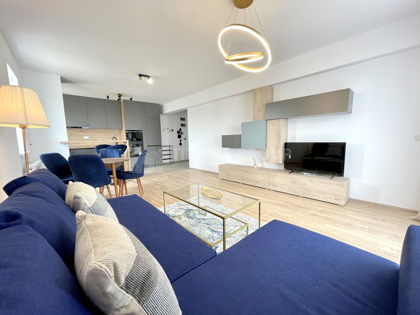 Apartament 2 camere modern,  parcare subterna+boxa, pet friendly TopCity Coresi - Poză 2