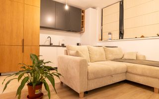 Apartament nou de inchiriat, 71 mp, 3 camere + parcare, XCity Tower 2 - Poză 3