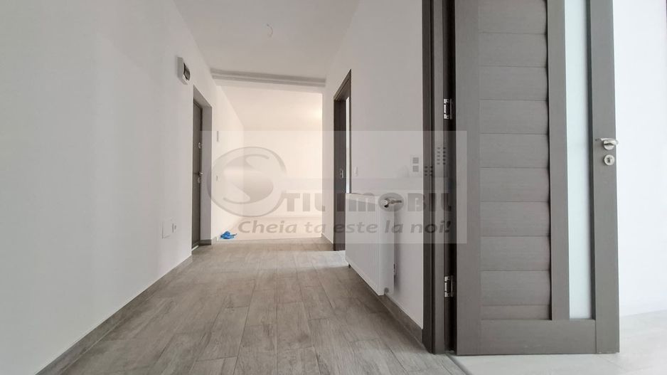 Apartament 2 camere, 55 mp de vanzare in Iasi Valea Lupului, intabulat - Poză 5