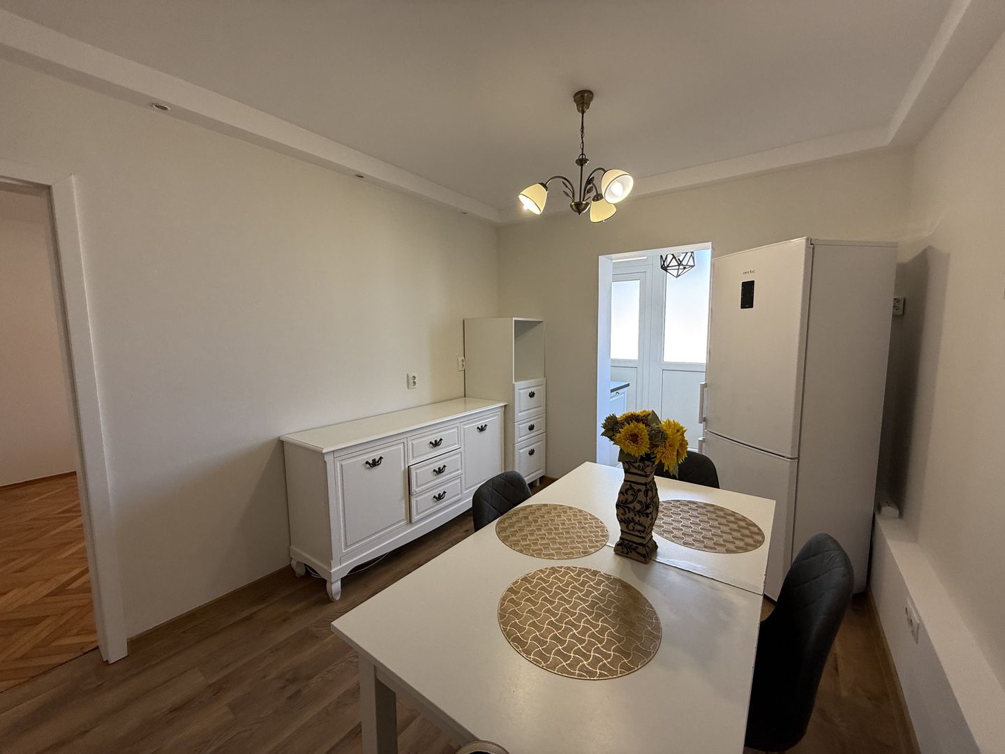 Apartament 3 camere cu PIVNITA - zona Apollo, Central, Sibiu - Poză 14