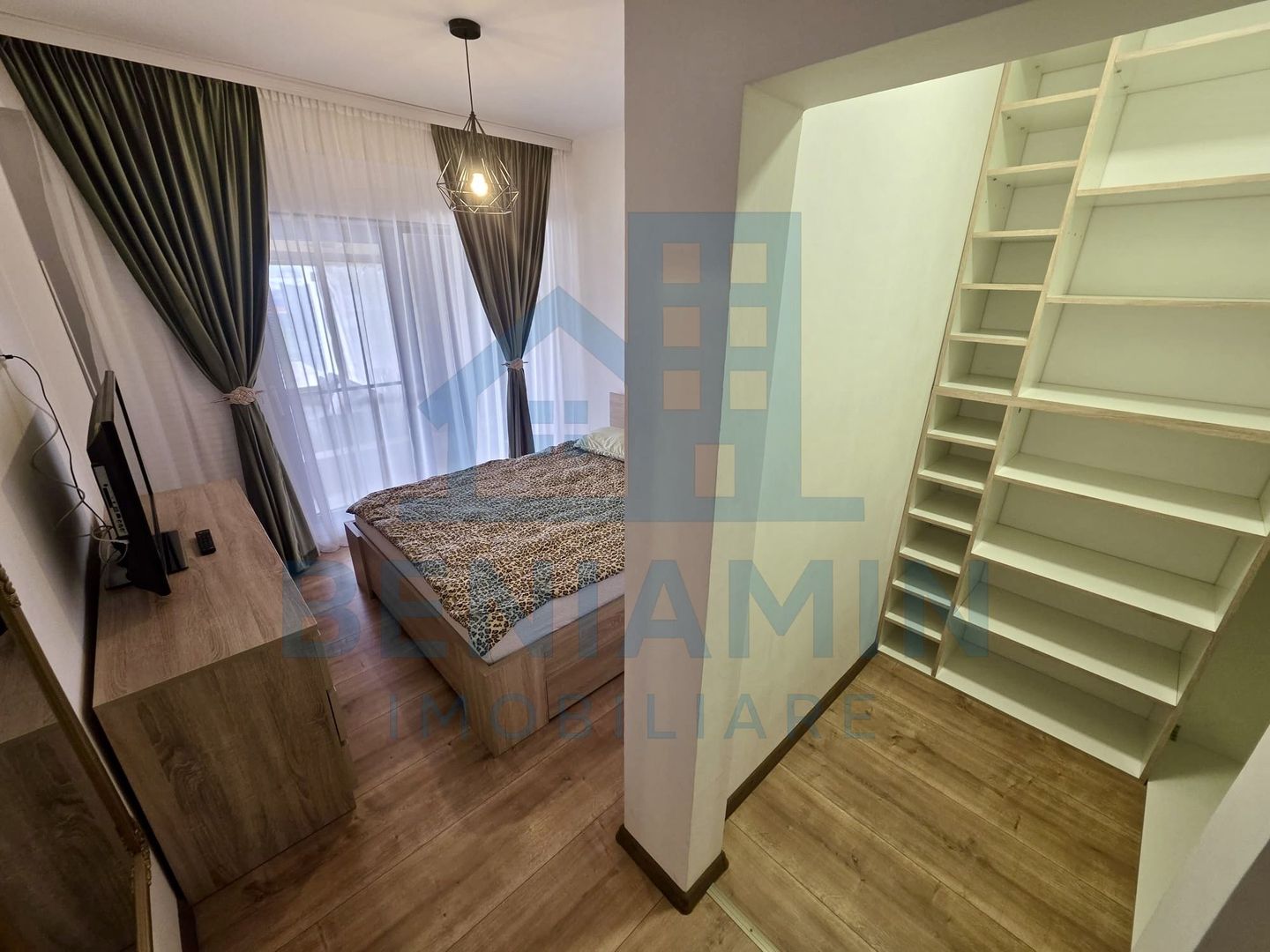 2 camere - bloc nou - etaj 1 - parcare - terasa - 110mp - Promenada - Poză 6